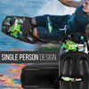 Serenelife Thunder Wave Water Sport Knee-Board, SLKB30 SLKB30